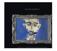Peter - Live Volume Four Metro Chicago 1990 - Cd Album