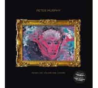 Peter Live, Volume One: Covers by Peter Murphy [CD] NEUF