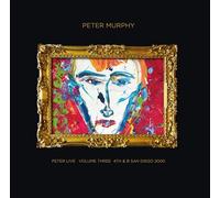 Peter Live Volume Three – San Diego 2000 – Broken Silence