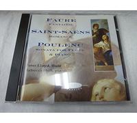 Peter Lloyd & Rebecca Holt - Faure/Saint [Import]