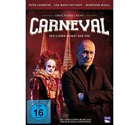 Peter Lohmeyer;Lisa Maria Pottfoff - Jan Fabel 04: Carneval: der Clown Bringt Den Tod [Import]