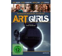 Art Girls (DVD) Inga Busch Peter Lohmeyer Megan Gay Jana Schulz Klara Herbel