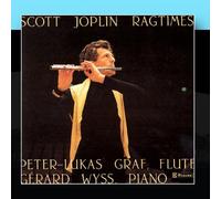 Peter-Lukas Graf, Gérard Wyss - Scott Joplin: Ragtimes