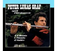 Peter-Lukas Graf` - Spielt Flötenkonzerte