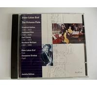 Peter-Lukas Graf - The Virtuoso Flute