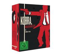 PETER LUPUS LYNDA DAY GEORGE - KOBRA ÜBERNEHMEN SIE-DIE KOMPL.SERIE 47 DVD NEUF