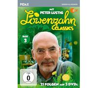 Löwenzahn Classics – Peter Lustig – DVD – Coffret 3 : 21 épisodes