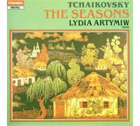 Peter Lyich Tchaikovsky: The Seasons, Op.37a (2008-10-30)
