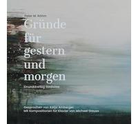 Peter M. Röhm - Gründe Für Gestern und Morgen [Import]