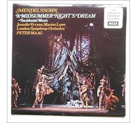 Peter Maag, London Symphony Orchestra - Mendelssohn: A Midsummer Night's Dream-Incidental Music [LP]