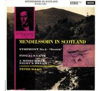 Peter Maag - Mendelssohn:Symphony Works