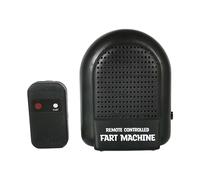 Peter machine à péter amusante avec télécommande et différents sons réalistes, sons de pets simulés, péter la machine à péter, farce compacte, blague d'avril, jeu amusant et délicat