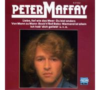 Peter Maffay (12 Tracks, Matinee) [Import]