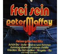 PETER MAFFAY "FREI SEIN" CD NEW