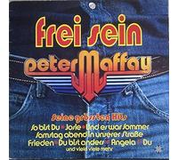Peter Maffay - Frei Sein - Seine Grössten Hits - Telefunken - 6.24505 BL