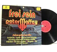 Peter Maffay - Frei sein-Seine grössten Hits / Vinyl record [Vinyl-LP]