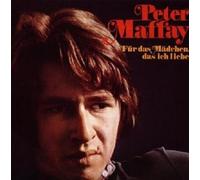PETER MAFFAY "FÜR DAS MÄDCHEN,DAS ICH LIEBE" CD NEW