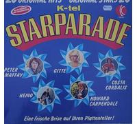 Peter Maffay, Heino, Gitte, Costa Cordales, Howard Carpendale - K-tel Starparade PETER MAFFAY LES HUMPHRIES SINGERS