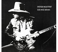 PETER MAFFAY - Ich will leben / PETER MAFFAY / 1981 / Bildhülle mit original illustrierter Text-Innenhülle / CLUB-EDITION / metronome # 91 664 3