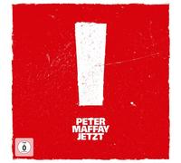 PETER MAFFAY - JETZT - FANBOX 3 CD+DVD-VIDEO-SINGLE NEUF