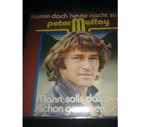 Peter Maffay - Komm doch heute Nacht zu mir (1977) / Vinyl single [Vinyl-Single 7'']