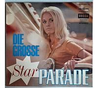 Peter Maffay, Manuela, Hildegard Knef,.. - Die grosse Starparade [Vinyl LP]