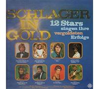 Peter Maffay, Manuela, Hildegard Knef - Schlager In Gold [Vinyl LP]
