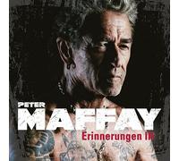 Peter Maffay, Neues Album 2023, Best Of, Erinnerungen 3 Die Stärksten Balladen, CD Jewel