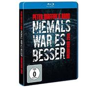 PETER MAFFAY - NIEMALS WAR ES BESSER (LIVE) BLU-RAY NEUF