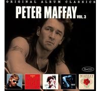 PETER MAFFAY - ORIGINAL ALBUM CLASSICS,VOL. 3 5 CD NEUF