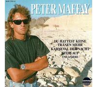 Peter Maffay - Peter Maffay (CD Album, 12 Tracks)