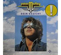 Peter Maffay - Peter Maffay - Dein Gesicht - Telefunken - 6.23238 BL, Telefunken - 244 118-1