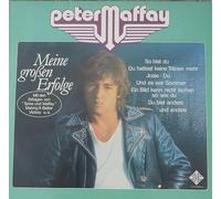 Peter Maffay - Peter Maffay - Meine Großen Erfolge - Telefunken - 16.21 350-01, Bertelsmann Club - 30 676 1 Club Edition