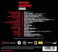 Peter Maffay Peter Maffay und... (CD)