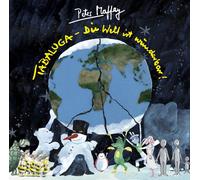 Peter Maffay Tabaluga - Die Welt ist wunderbar Buchedition (2LP + 2CD) (Vinyl)
