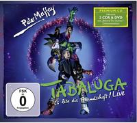 PETER MAFFAY - TABALUGA: ES LEBE DIE FREUNDSCHAFT LIVE PREMIUM 3 CD NEUF