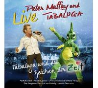 PETER MAFFAY - TABALUGA UND DIE ZEICHEN DER ZEIT-LIVE 2 CD DEUTSCH-ROCK/POP NEUF