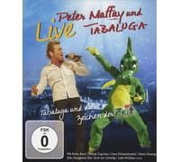 PETER MAFFAY - TABALUGA UND DIE ZEICHEN DER ZEIT-LIVE BLU-RAY ROCK & POP NEUF