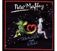 PETER MAFFAY "TABALUGA UND LILLI" CD NEW DEUTSCHROCK
