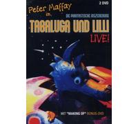 PETER MAFFAY "TABALUGA UND LILLI LIVE" 2 DVD NEW