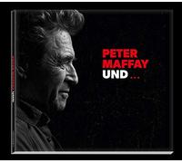 Peter Maffay – Peter Maffay und... – CD – Import (Sony Music)