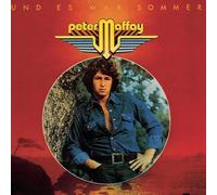 Peter Maffay - Und es war Sommer (1976) / Vinyl record [Vinyl-LP]