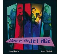 Peter Malick - Sons of The Jet Age