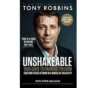 Peter Mallouk - Unshakeable Your Guide to Financial Freedom - Paperb - G245z