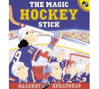Peter Maloney The Magic Hockey Stick (Poche)