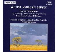 Peter Marchbank - South African Orchestral Works, Vol. 1