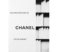 Peter marino : the architecture of chanel - Peter Marino - Phaidon Press - relié - Beau livre