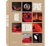 Peter Martin - Space Age Design Icons of the Movement - Hardback - E245z