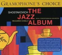 Peter Masseurs The Jazz Album (Shostakovich) (CD) Album