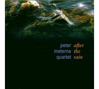 Peter Materna Quartet - After The Rain [Import]